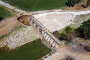 ÇUMRA’DA 2 OBRUK DAHA OLUŞTU