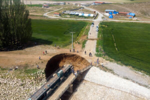 ÇUMRA’DA 2 OBRUK DAHA OLUŞTU