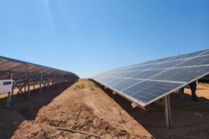 GÜNEYSINIR BELEDİYESİ'NİN GÜNEŞ ENERJİ SANTRALİ 555 BİN TL GELİR SAĞLADI