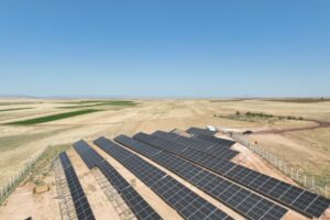 GÜNEYSINIR BELEDİYESİ'NİN GÜNEŞ ENERJİ SANTRALİ 555 BİN TL GELİR SAĞLADI