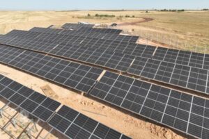 GÜNEYSINIR BELEDİYESİ'NİN GÜNEŞ ENERJİ SANTRALİ 555 BİN TL GELİR SAĞLADI