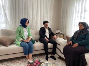 ÇUMRA SOSYAL HİZMET MERKEZİ MÜDÜRLÜĞÜ AİLE HAFTASINI KUTLADI