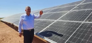 GÜNEYSINIR BELEDİYESİ'NİN GÜNEŞ ENERJİ SANTRALİ 555 BİN TL GELİR SAĞLADI