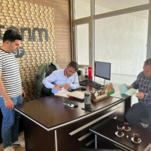 ÇUMRA TARIM VE ORMAN İLÇE MÜDÜRLÜĞÜ, BİTKİ KORUMA ÜRÜNLERİ VE GÜBRE BAYİİ KONTROLLERİNE DEVAM EDİYOR