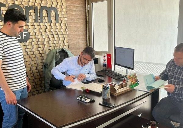 ÇUMRA TARIM VE ORMAN İLÇE MÜDÜRLÜĞÜ, BİTKİ KORUMA ÜRÜNLERİ VE GÜBRE BAYİİ KONTROLLERİNE DEVAM EDİYOR