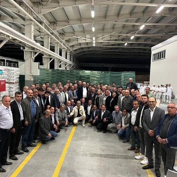 PANKOBİRLİK GENEL BAŞKANI BAŞKAN RAMAZAN ERKOYUNCU, SEYDİŞEHİR VE BEYŞEHİR BÖLGESİ MUHTARLARI İLE BULUŞTU
