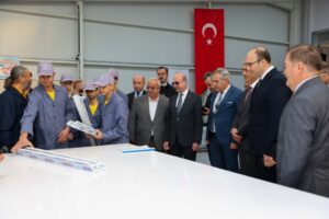 İşitme Engelliler İçin Meslek Atölyesi Açıldı