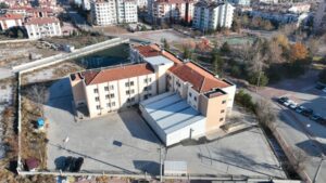 İşitme Engelliler İçin Meslek Atölyesi Açıldı