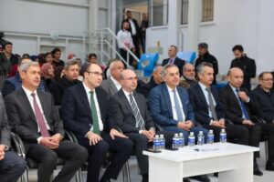 İşitme Engelliler İçin Meslek Atölyesi Açıldı