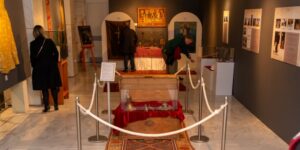 “Yaşayan Anıtların Kapadokyası” Sergisi Yunanistan'da Sanatseverlerle Buluştu