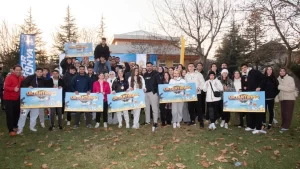 Oryantiring Yarışması