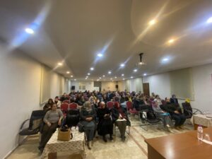 Konya Öğretmen Akademilerinde Dersler Devam Ediyor