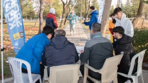 Oryantiring Yarışması