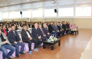 Çumra’da 24 Kasım Öğretmenler Günü Coşkuyla Kutlandı