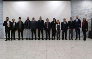 Çumra’da 24 Kasım Öğretmenler Günü Coşkuyla Kutlandı