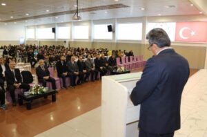 Çumra’da 24 Kasım Öğretmenler Günü Coşkuyla Kutlandı