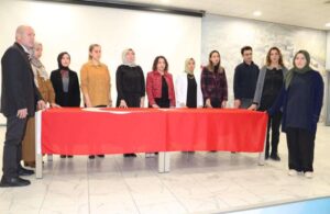 Çumra’da 24 Kasım Öğretmenler Günü Coşkuyla Kutlandı