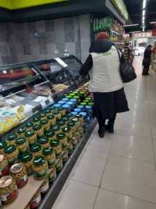 Beyşehir’de Gıda İşletmelerine Sıkı Denetim