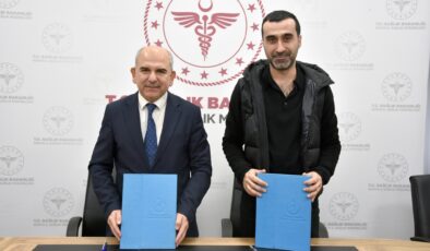 Hayırsever Sancıoğlu’ndan Ereğli’ye Sağlık Yatırımı