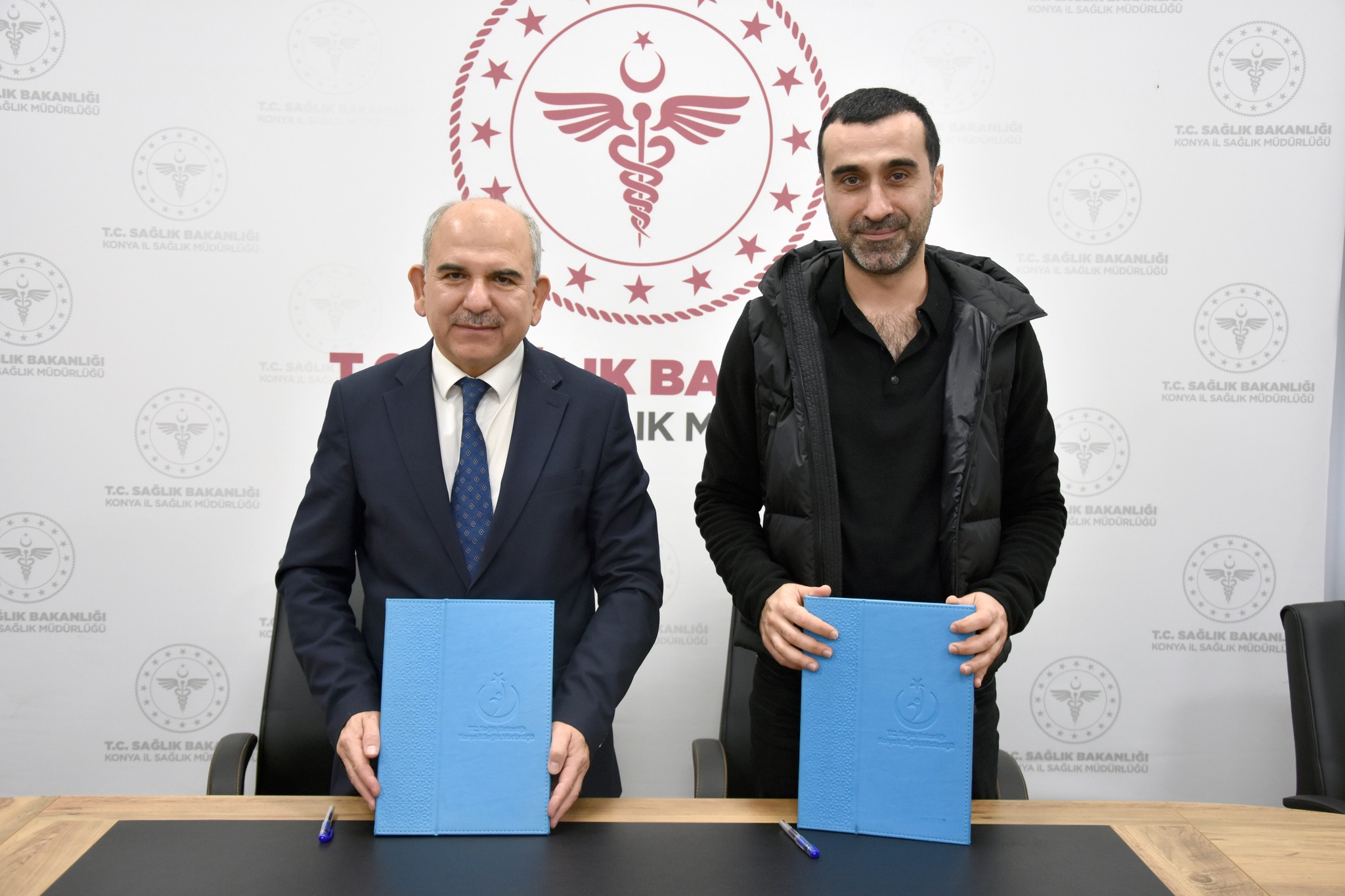Hayırsever Sancıoğlu’ndan Ereğli’ye Sağlık Yatırımı