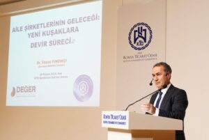 KTO’da “Aile Şirketlerinin Geleceği” Semineri Düzenlendi