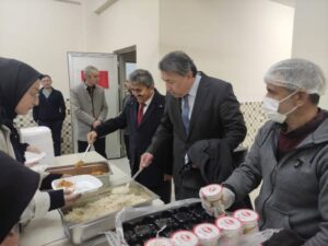 Çumra'da Taşımalı Eğitim Sistemi Denetlendi