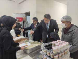 Çumra'da Taşımalı Eğitim Sistemi Denetlendi