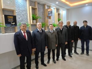 Sayıştay Müfettişlerinden Çumra'daki Okullara Ziyaret