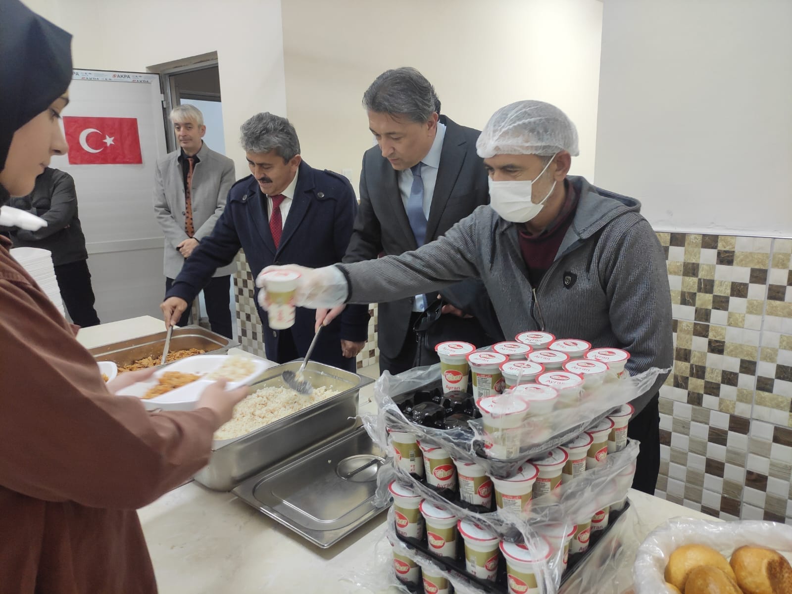Çumra'da Taşımalı Eğitim Sistemi Denetlendi