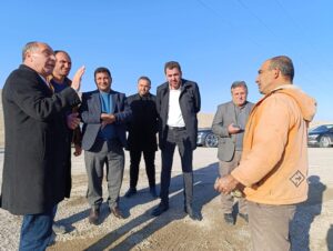 Çumra Belediye Başkanı Mehmet Aydın ve Yeniden Refah Partisi İlçe Başkanı Mehmet Ali Aygül, Mahalle Ziyaretleri Gerçekleştirdi