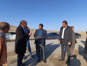 Çumra Belediye Başkanı Mehmet Aydın ve Yeniden Refah Partisi İlçe Başkanı Mehmet Ali Aygül, Mahalle Ziyaretleri Gerçekleştirdi