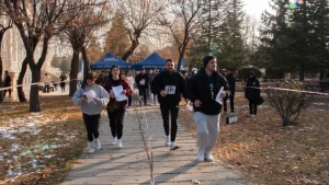 Oryantiring Yarışması