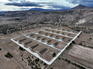 Gizli Kalmış Tarihi Mekanı: Akmanastır