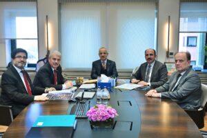 KONYA HEYETİ, BAKANLARLA YATIRIMLARI GÖRÜŞT