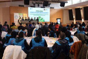 KONYA'DA İKLİM TİMİ SIFIR ATIK ÇALIŞTAYI DÜZENLENDİ