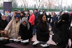 Konya Büyükşehir Belediyesi Gençlik Meclisi’nden Öğrencilere Destek 6 Konya Büyükşehir Belediyesi Gençlik Meclisi’nden Öğrencilere Destek