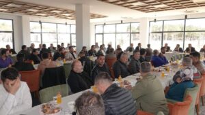 Çumra OSB Müteşebbis Heyeti Toplantısı Gerçekleştirildi