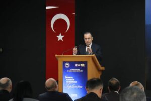 KONYA HAVZASI SU KURULU TOPLANTISI GERÇEKLEŞTİRİLDİ