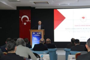 KONYA HAVZASI SU KURULU TOPLANTISI GERÇEKLEŞTİRİLDİ