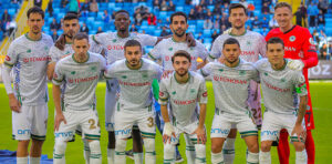 Tümosan Konyaspor, Adana Demirspor'u 1-0 Mağlup Ederek 3 Puanı Kazandı