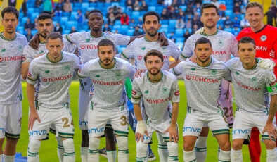 Tümosan Konyaspor, Adana Demirspor’u 1-0 Mağlup Ederek 3 Puanı Kazandı