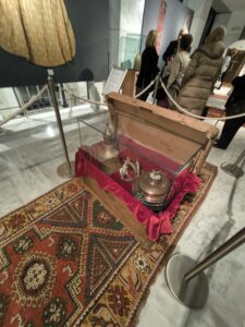 “Yaşayan Anıtların Kapadokyası” Sergisi Yunanistan'da Sanatseverlerle Buluştu