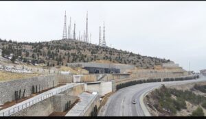 AKYOKUŞ'TA PALYE DÜZENLEMESİ TAMAMLANIYOR