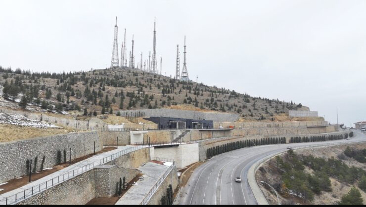 AKYOKUŞ’TA PALYE DÜZENLEMESİ TAMAMLANIYOR