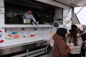 Konya Büyükşehir Belediyesi Gençlik Meclisi’nden Öğrencilere Destek