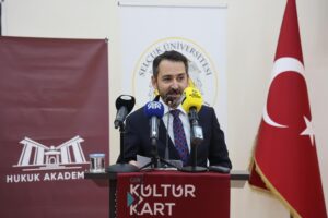 PROF. DR. MUSTAFA ŞENTOP: “FİLİSTİN, GAZZE VE KUDÜS, 2. DÜNYA SAVAŞI SONRASI DÜNYA DÜZENİNİN ANAHTAR KELİMELERİDİR”