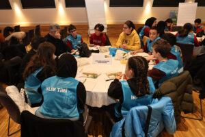 KONYA'DA İKLİM TİMİ SIFIR ATIK ÇALIŞTAYI DÜZENLENDİ