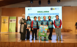 KONYA’DA İKLİM TİMİ SIFIR ATIK ÇALIŞTAYI DÜZENLENDİ