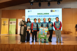 KONYA'DA İKLİM TİMİ SIFIR ATIK ÇALIŞTAYI DÜZENLENDİ