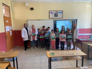 “Yerli Tohum, Millî Tarım” Projesi İle Çocuklara Tarım Bilinci Aşılanıyor